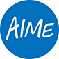 AIME logo